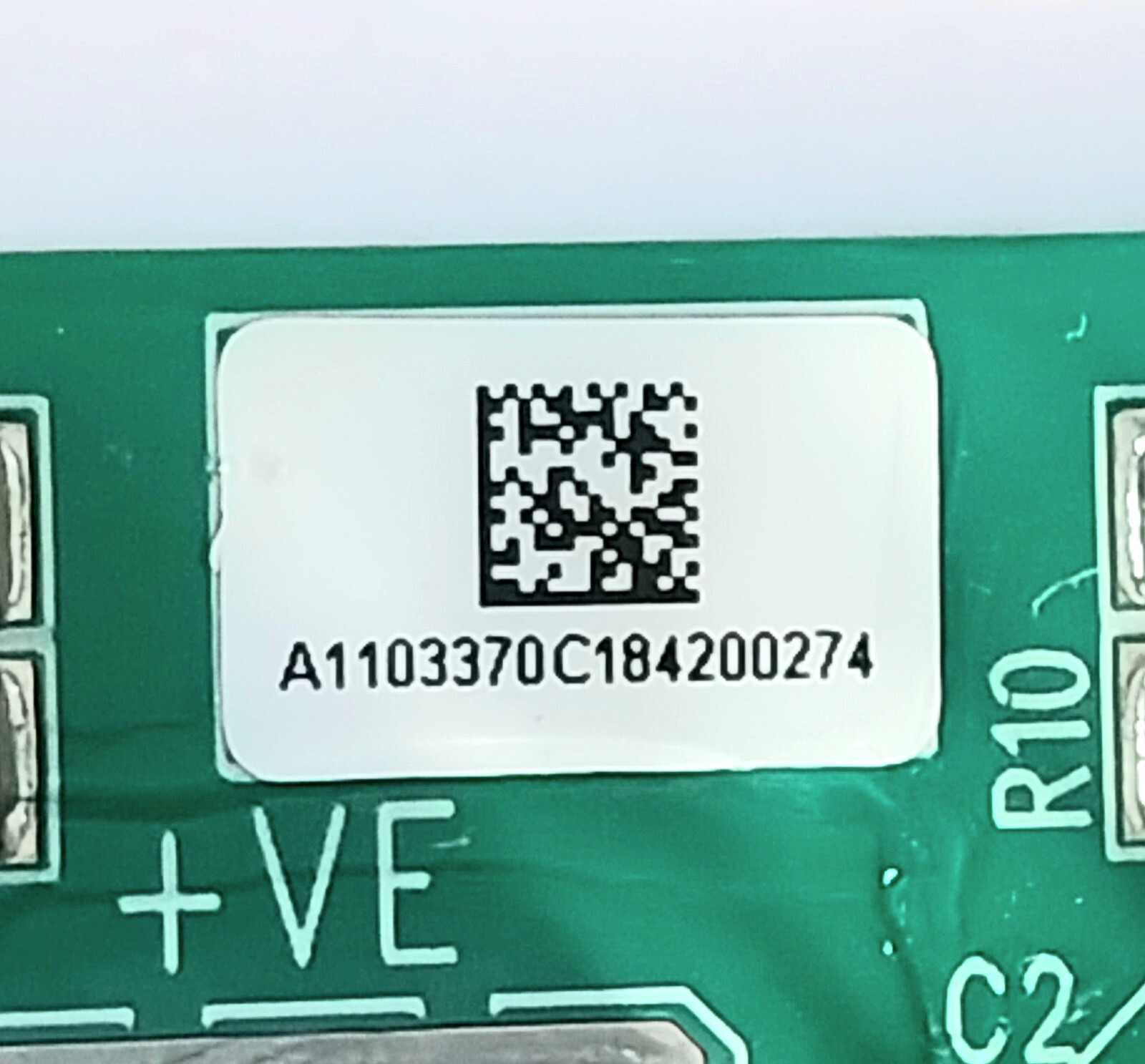 BLOOM ENERGY 110337 ASSY GARUDA DCDC HIGH PCB CARD CARD A1103370C184200274