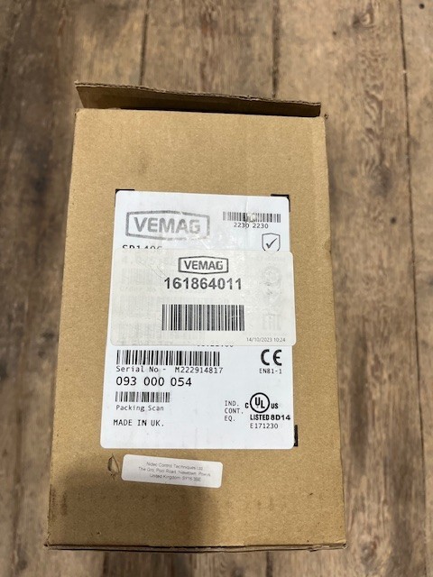 Vemag / Emerson / Control Techniques SP1406 161864011 Unidrive SP, 7.5 HP