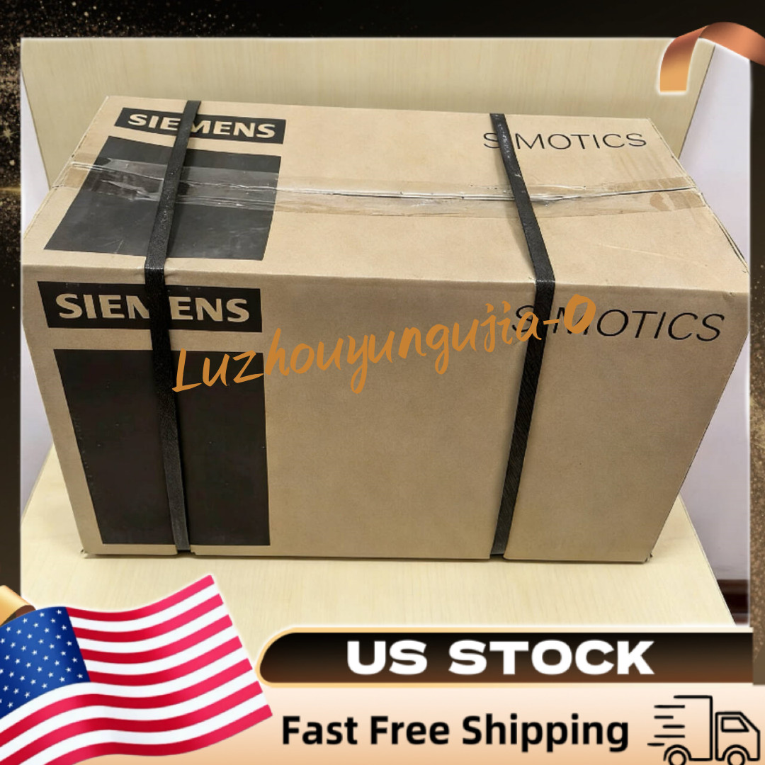 New 1FK7063-5AH71-1SG0 Servo Motor Siemens Fast Shipping Us Stock Industry