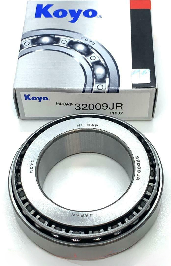KOYO 32009 JR JAPAN TAPERED ROLLER BEARING 45x75x20 mm
