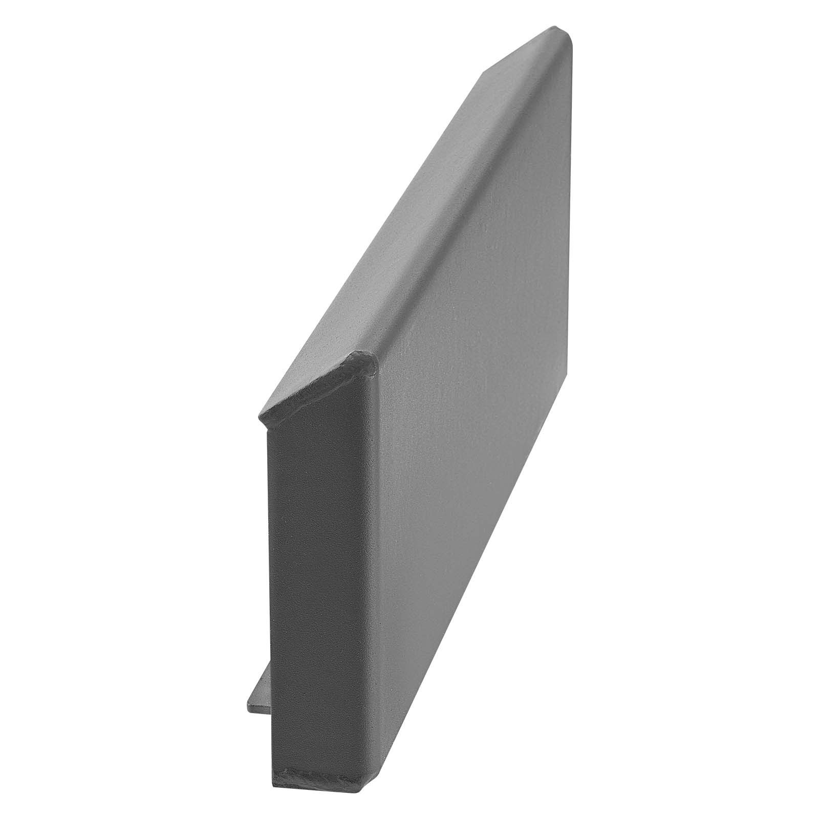 Uimoso 1/4″ Skid Steer Mount Plate Steel Mini Quick Attachment Adapter Loader