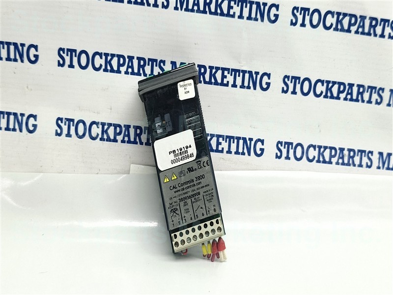 Cal Controls 3200 30 Days Waranty Fast Shipping