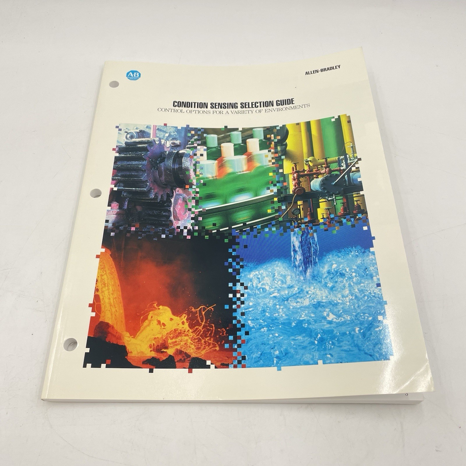 Allen-Bradley Rockwell Automation Milwaukee Control School Manuals Books