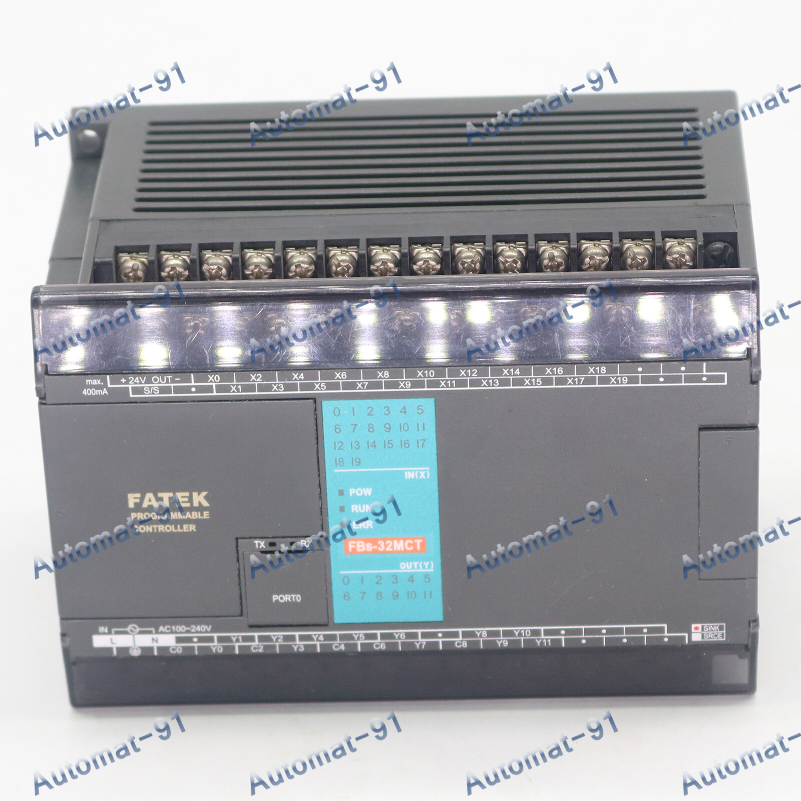Used For FATEK FBS-32MCT-02 programmable controller
