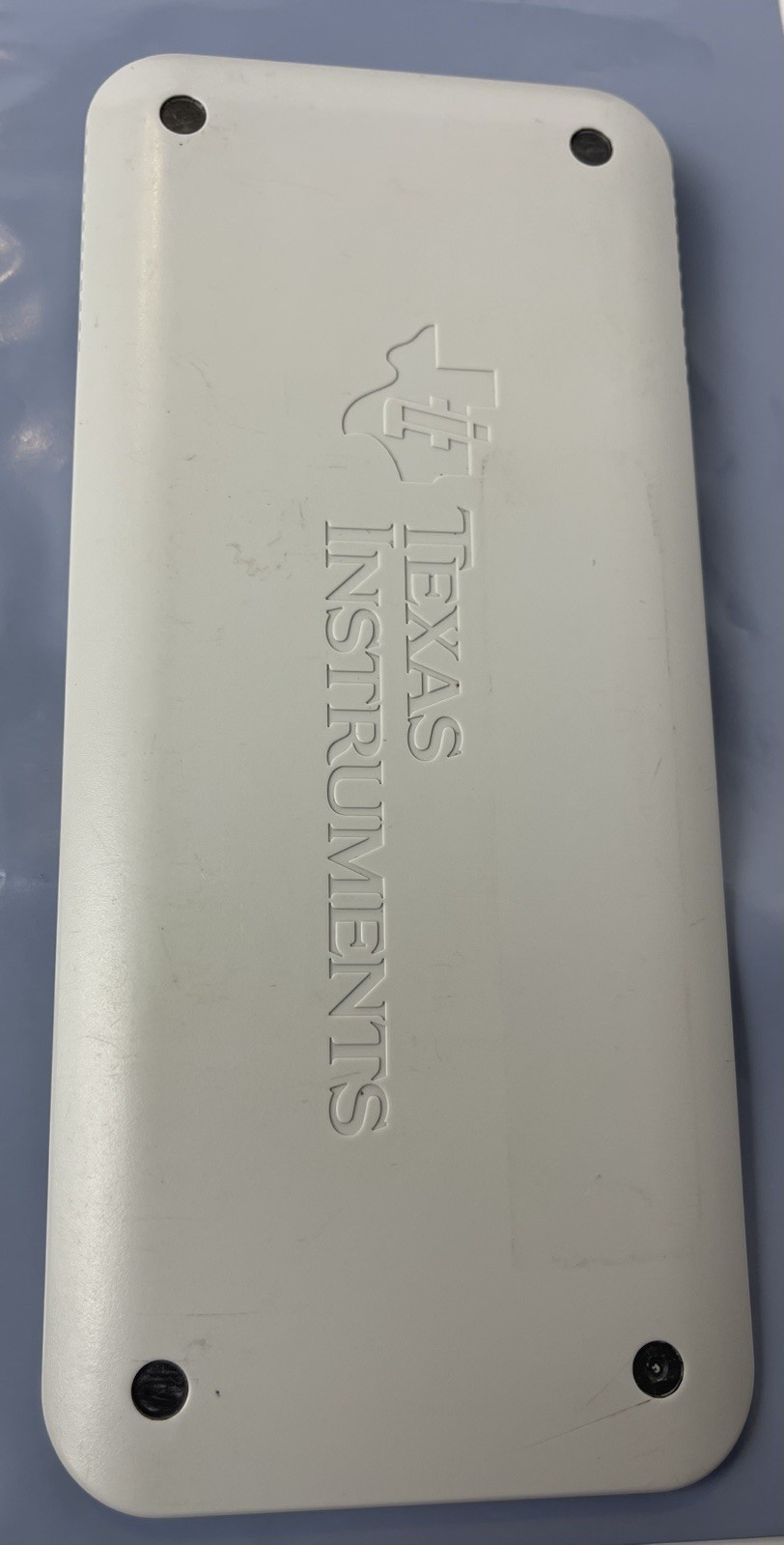 Texas Instruments TI 84 Plus CE Graphing Calculator With Charging Cable Working