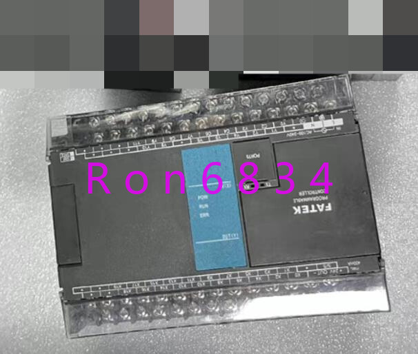 1pc used Fatek PLC FBS-32MCT controller