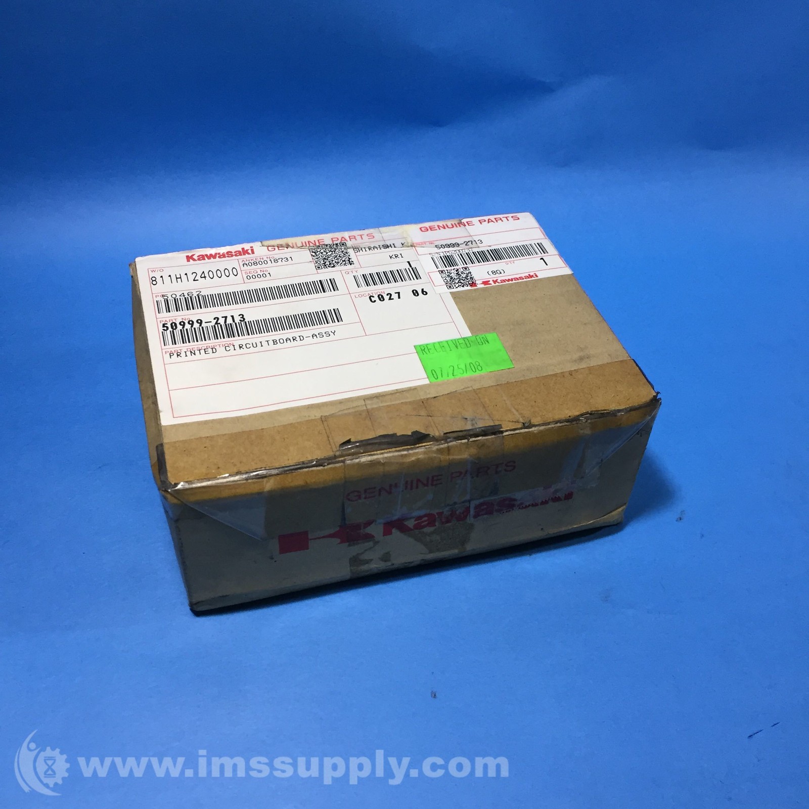 Kawasaki 50999-2713 Circuit Board FNOB