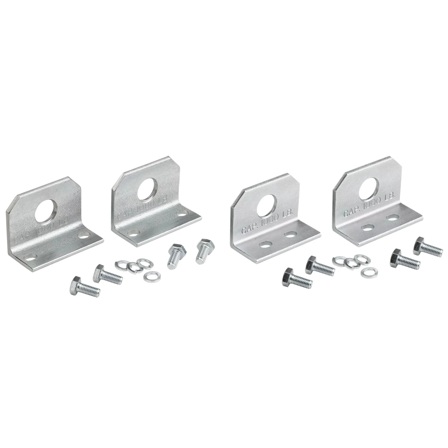 ProLine G2 Lifting Angle Side-to-Side, 2.99×4.25×2.00, Plated, Steel