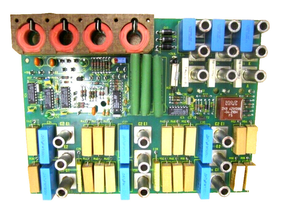 Indramat 109-0645-2A04-01 Control PC Board PCB – TESTED / WARRANTY