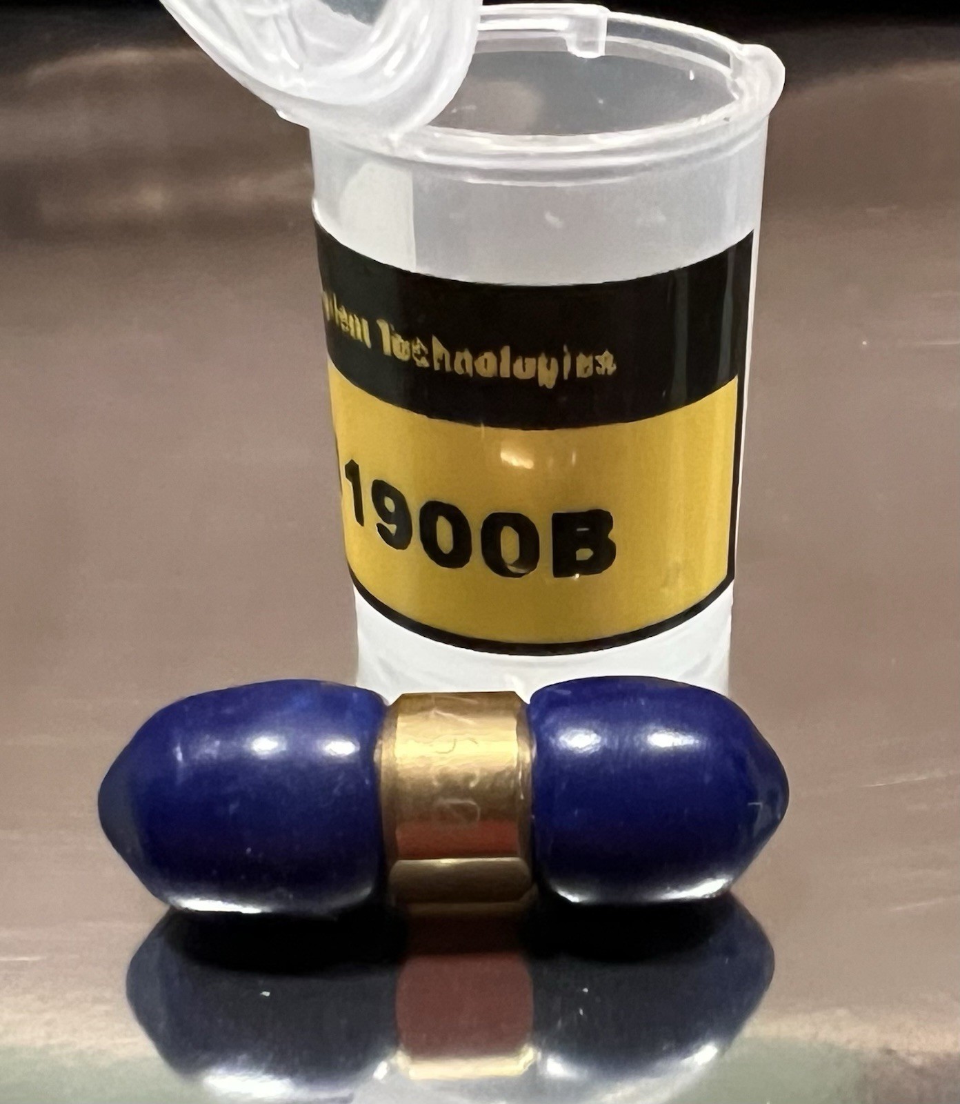 Agilent HP 11900B 2.4mm Female to 2.4mm Female Adapter 50Ghz