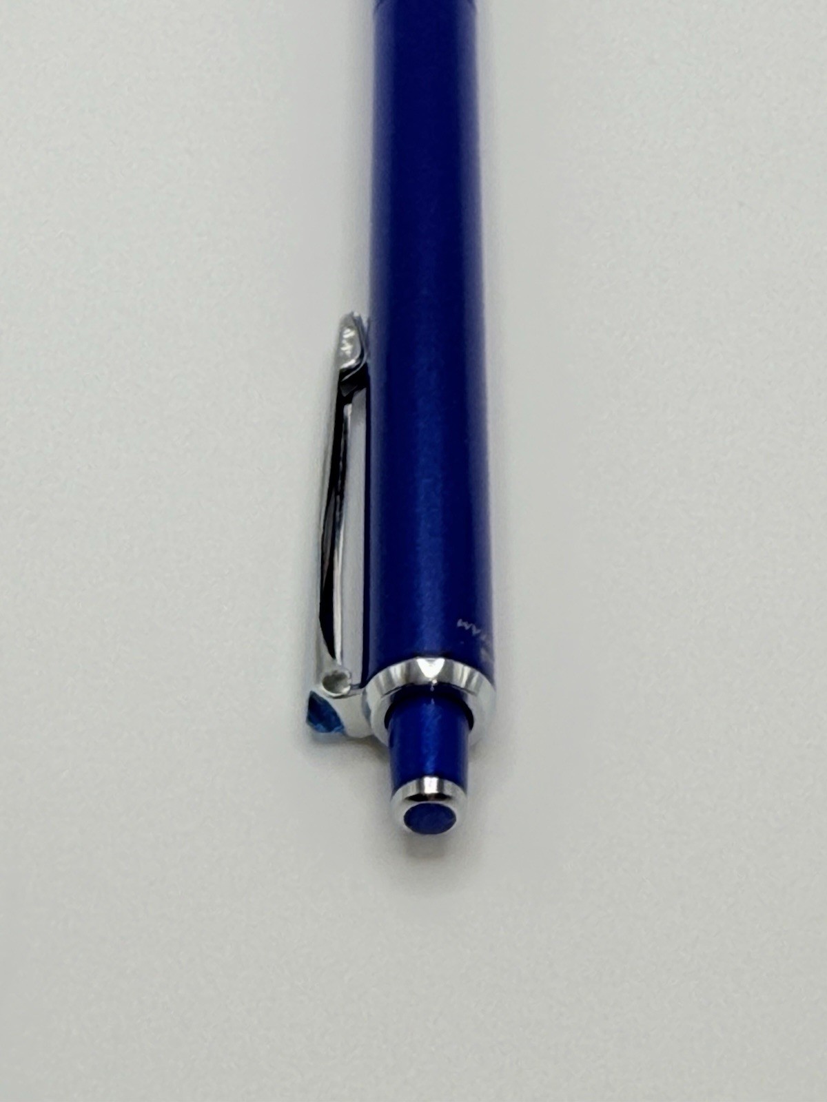 Jetstream Prime 0.7mm Ballpoint Pen Blue Barrel, Push button Made In Japan