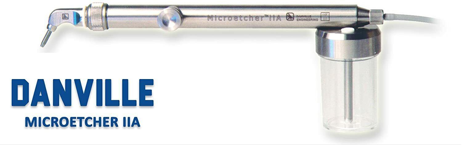 *1-Pack* Danville MicroETCHER IIA Sandblaster Fully Autoclavable Kit 22005-01