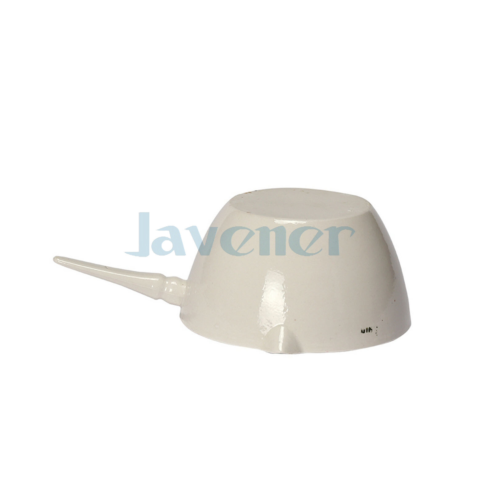 100/125/200/250/300/500/1000ml Porcelain Evaporating Lab Flat Bottom Bowl Dish