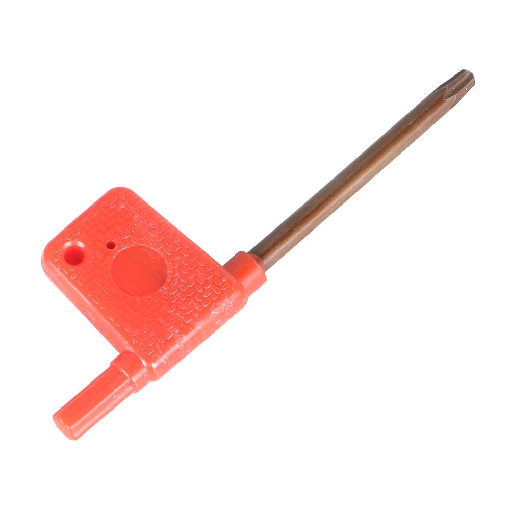 5 PACK 1/2 Inch Indexable Carbide Insert Turning Tool Bit Lathe Set
