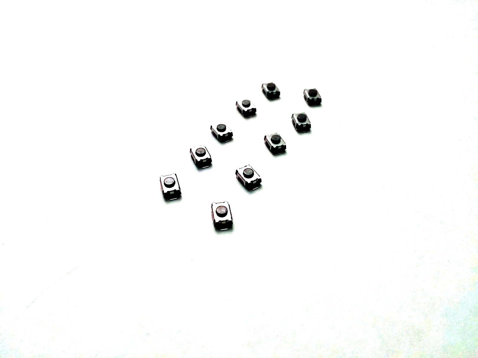 3*4*2 mm SMD Touch Micro Switch Tact Mini PushButton 3x4x2 4 Pin 50 PCS SHIP
