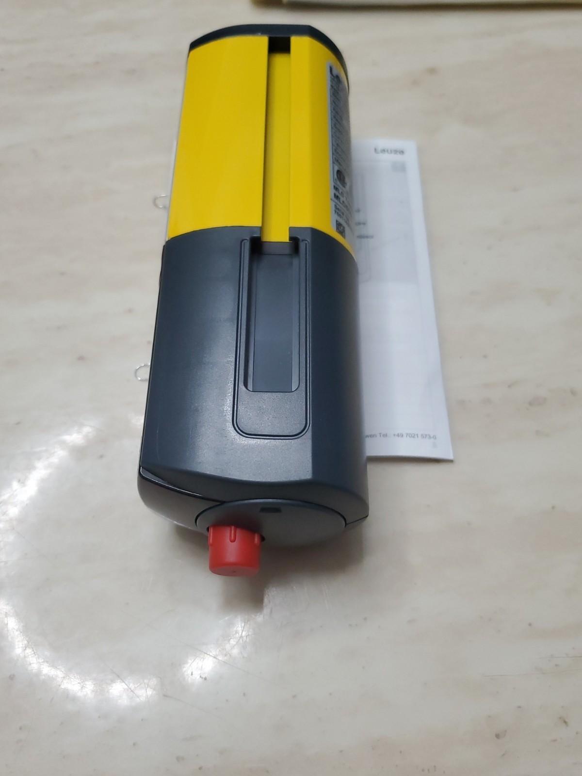 LEUZE MLD500 T1L TRANSMITTER 70011657913 Brand new