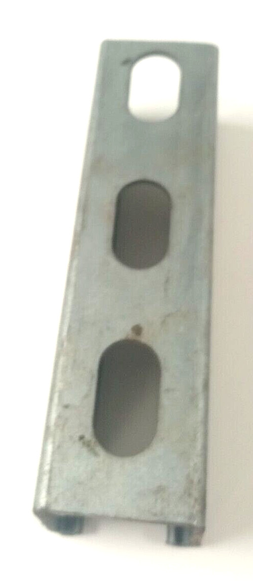UNBRANDED SLOTTED STRUT CHANNELS PART # DOES NOT APPLY *LOT OF 2*