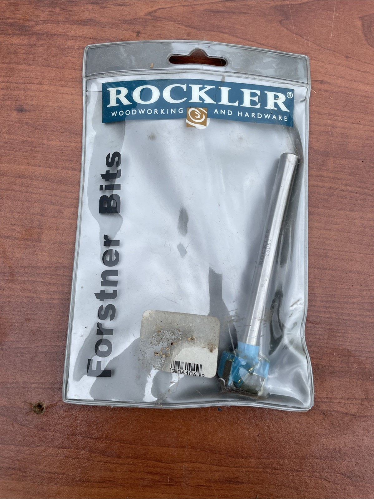 ROCKLER Forstner Bit 26057