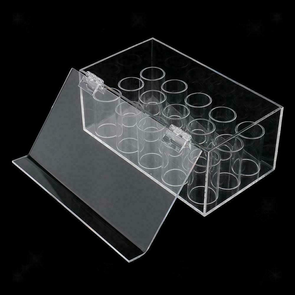 Dental Orthodontic Power Chain Ligature Tie Organizer Storage Box Arch Wire Box