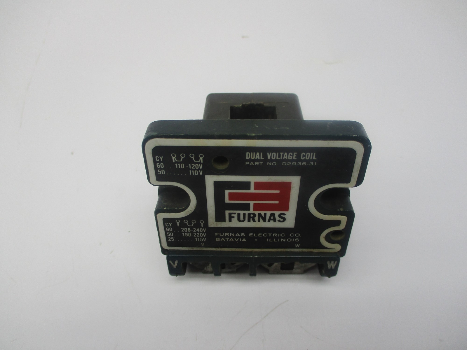 FURNAS D2936-31 COIL (AS PICTURED) UNMP 3422