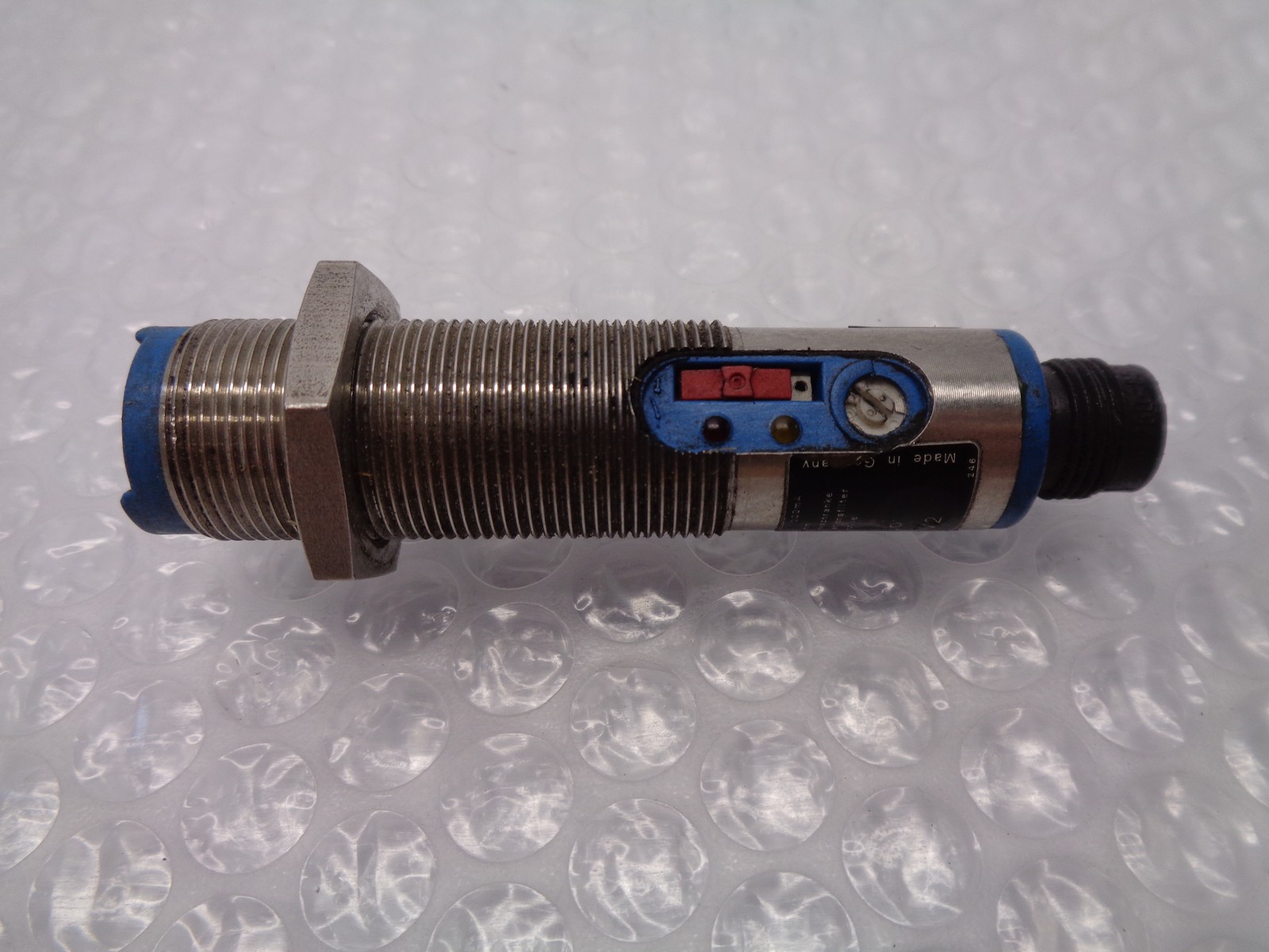 WENGLOR LD86PVCV2 SENSOR UNMP