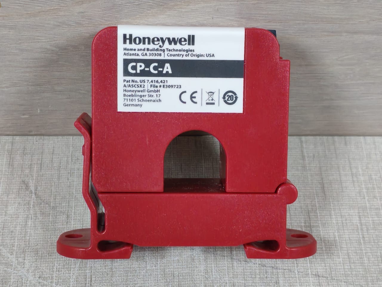 LOT 2 PCS HONEYWELL CP-C-A Current Switches – Solid and Split Core