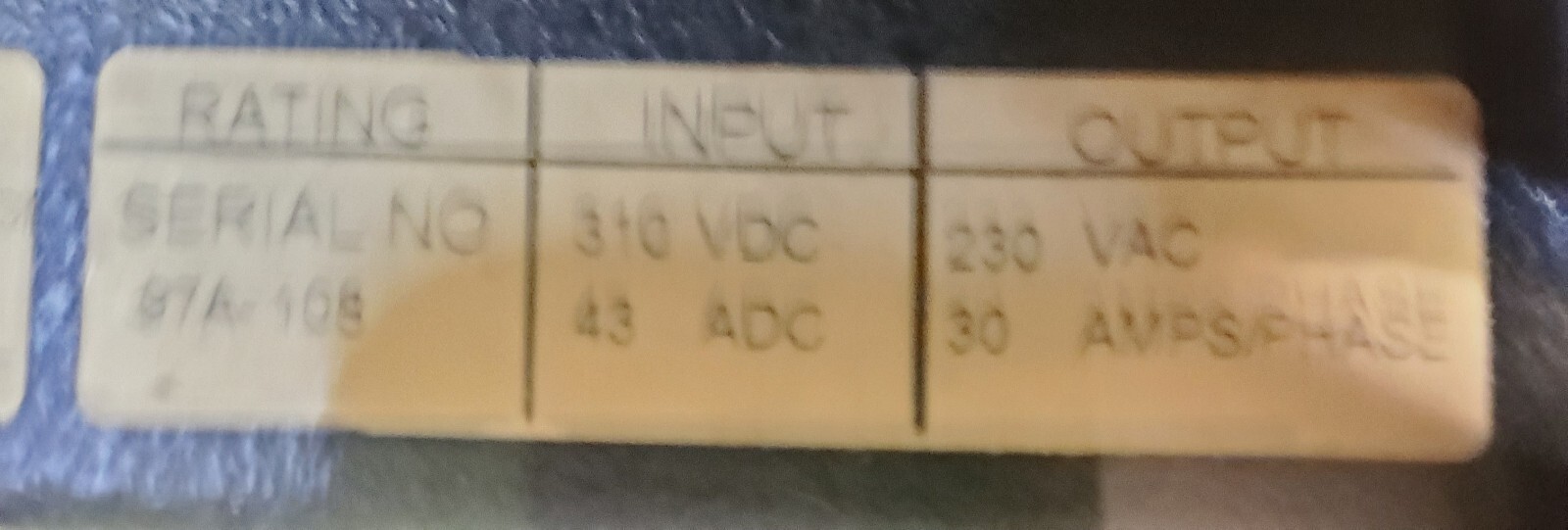 KOLLMORGEN BDS4A-230J-0001/605B2 BDS4A230J0001605B2