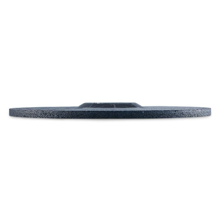 50 Pack – 7″ x 1/4″ x 7/8″ Black Hawk Grinding Wheels T27 Discs for Metal