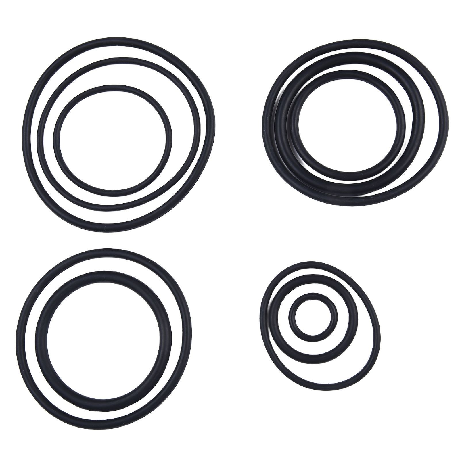 Accessories O Ring Kit 1 Set For Paslode 3250-F16 O Ring Kit And Cylinder Seal