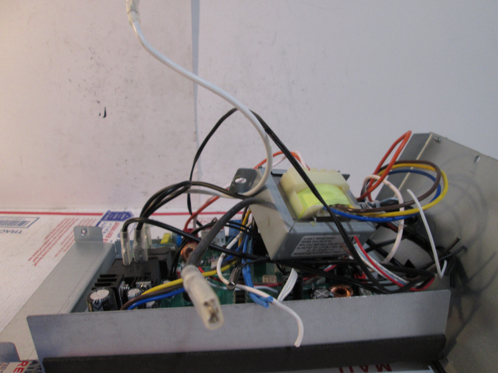 PREMAIRE Link Control Circuit Board Used PTAC PTHP TEMPERATURE MODE FAN POWER
