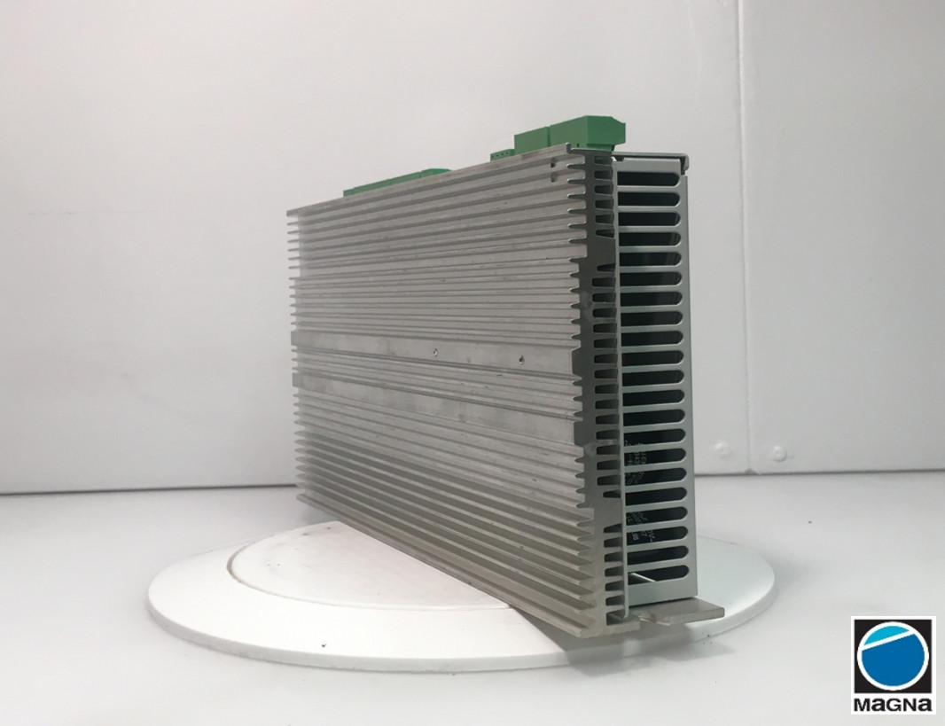 Indramat DKC01.1-030-3-FW Servo Amplifier Refurbished by Magna; Ships Today