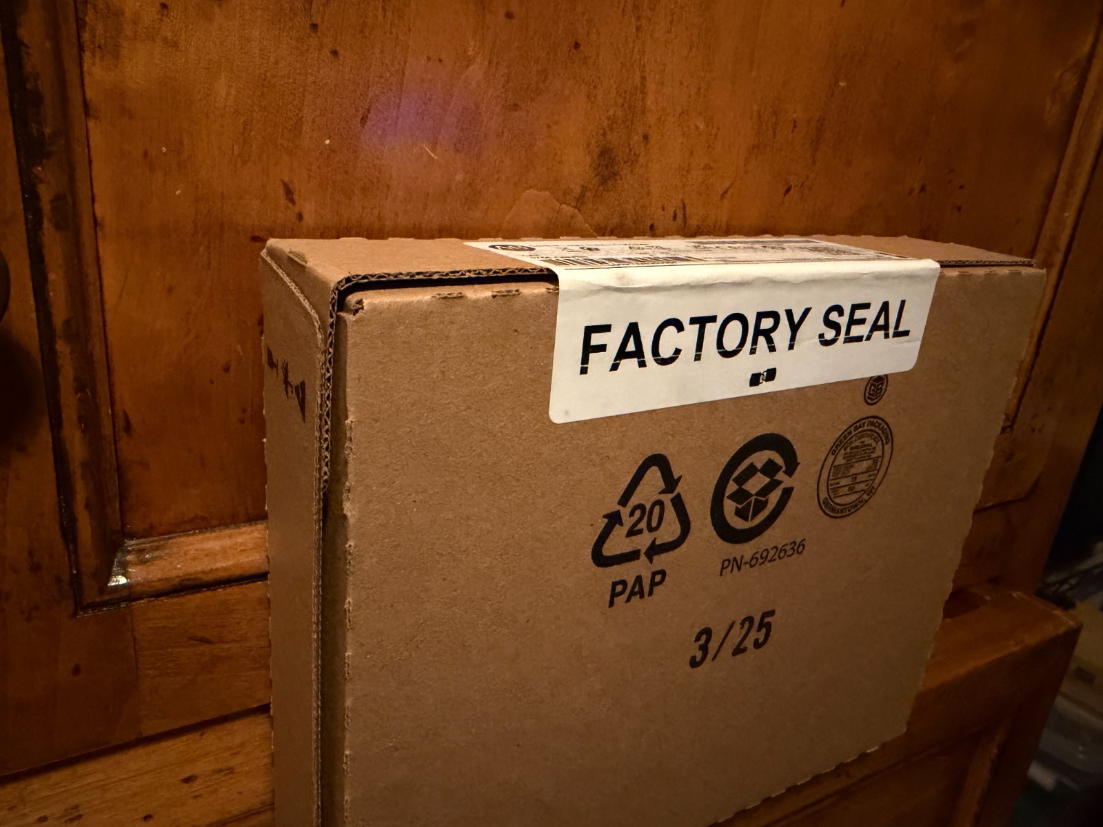 AB 1756-OBV8S/A in Box AB ControlLogix Safety Output BRAND NEW-FACTORY SEALED US