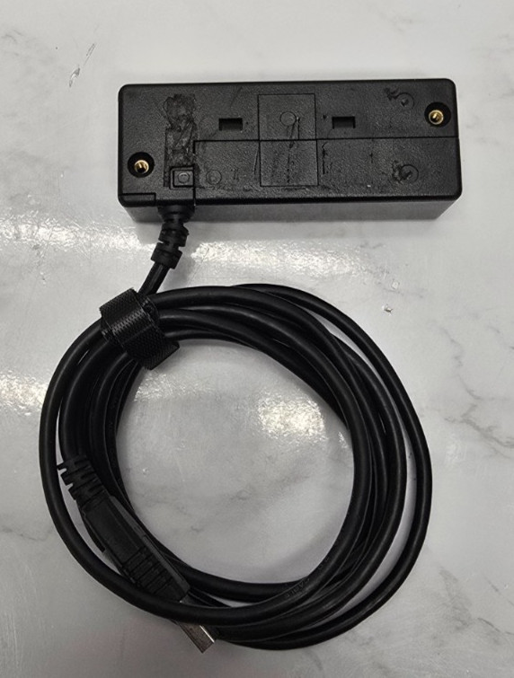 ID Tech MiniMag II IDMB-334133B USB Magnetic Card Reader Encoder