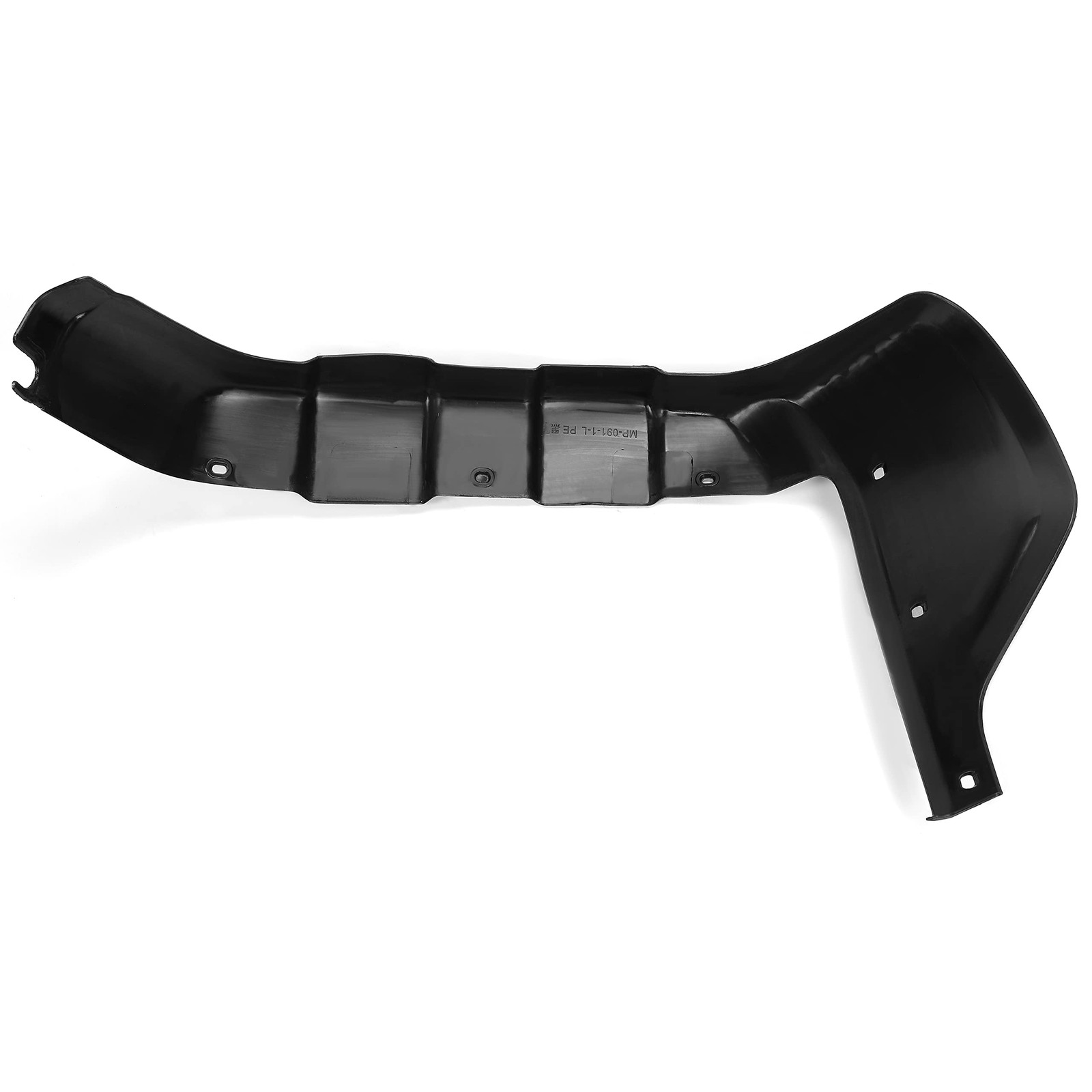 Kojem Fender Splash Mud Guard Rear Left Compatible 2000-2003 Honda Trx350Tm