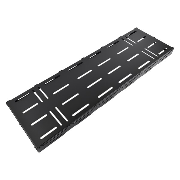 30″ to 40″ Tire Spare Tire Utility Storage Basket For 1976-2024 Jeep Wrangler
