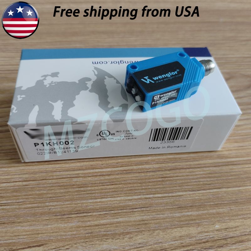 1PCS FOR Wenglor P1KH002 P1KH004 Photoelectric Switch Sensor US STOCK