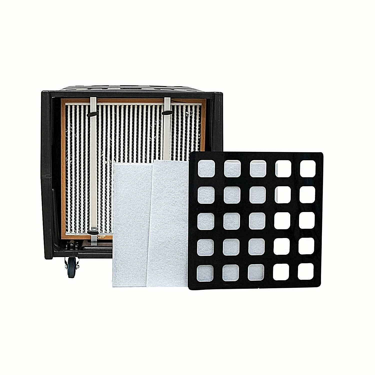 XPOWER AP-2000 Professional HEPA Air Purifier Filtration System for Large Rooms