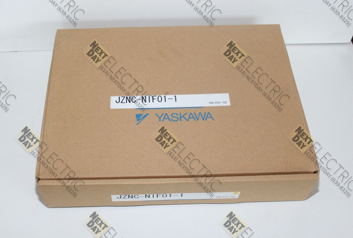 Motoman, JZNC-NIF01-1, 150189-1, I/O Card NX100 Robot Control Card Module