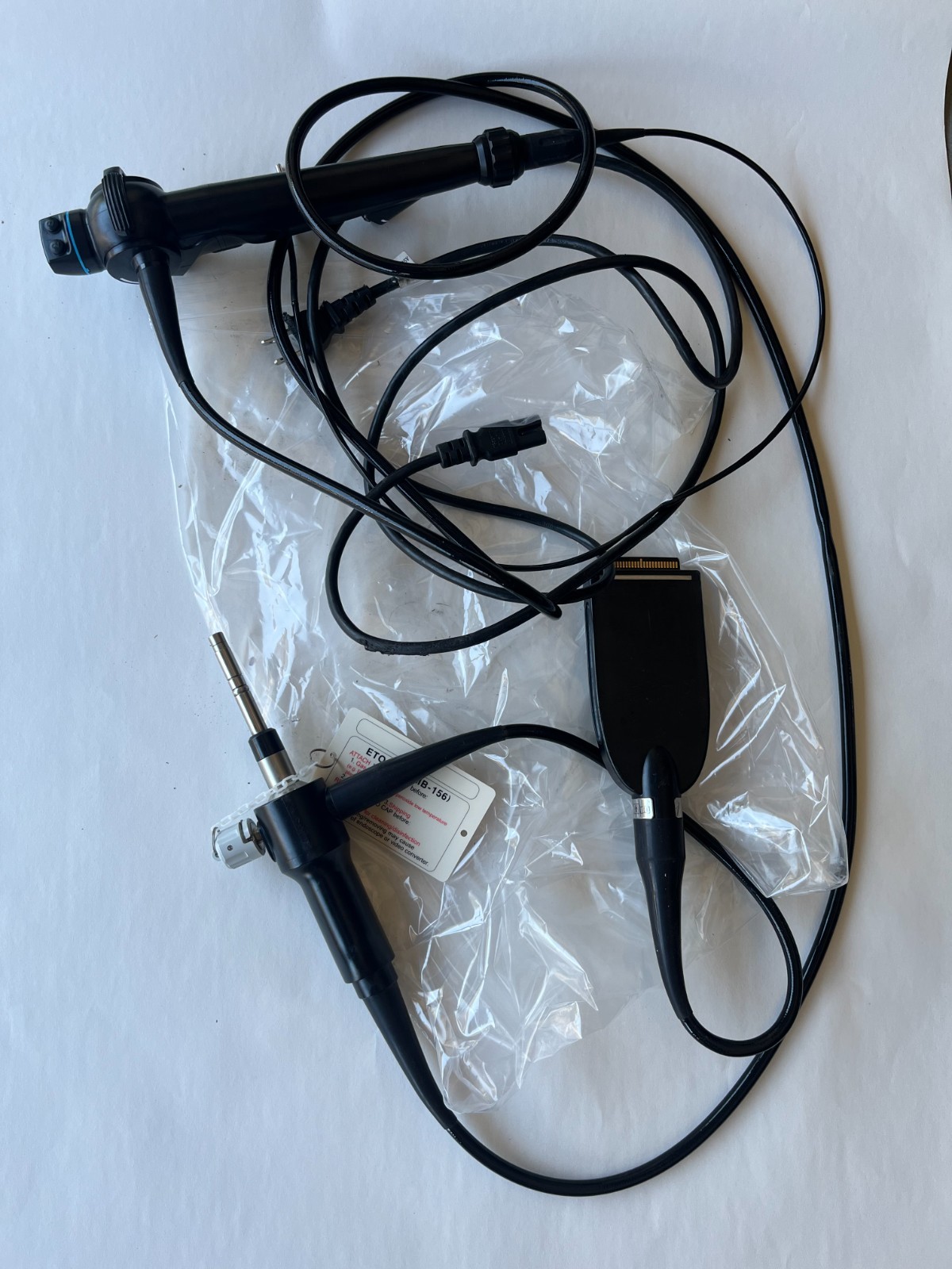 Olympus URF-V3 Flexible Ureteroenoscope Endoscope / Endoscopy
