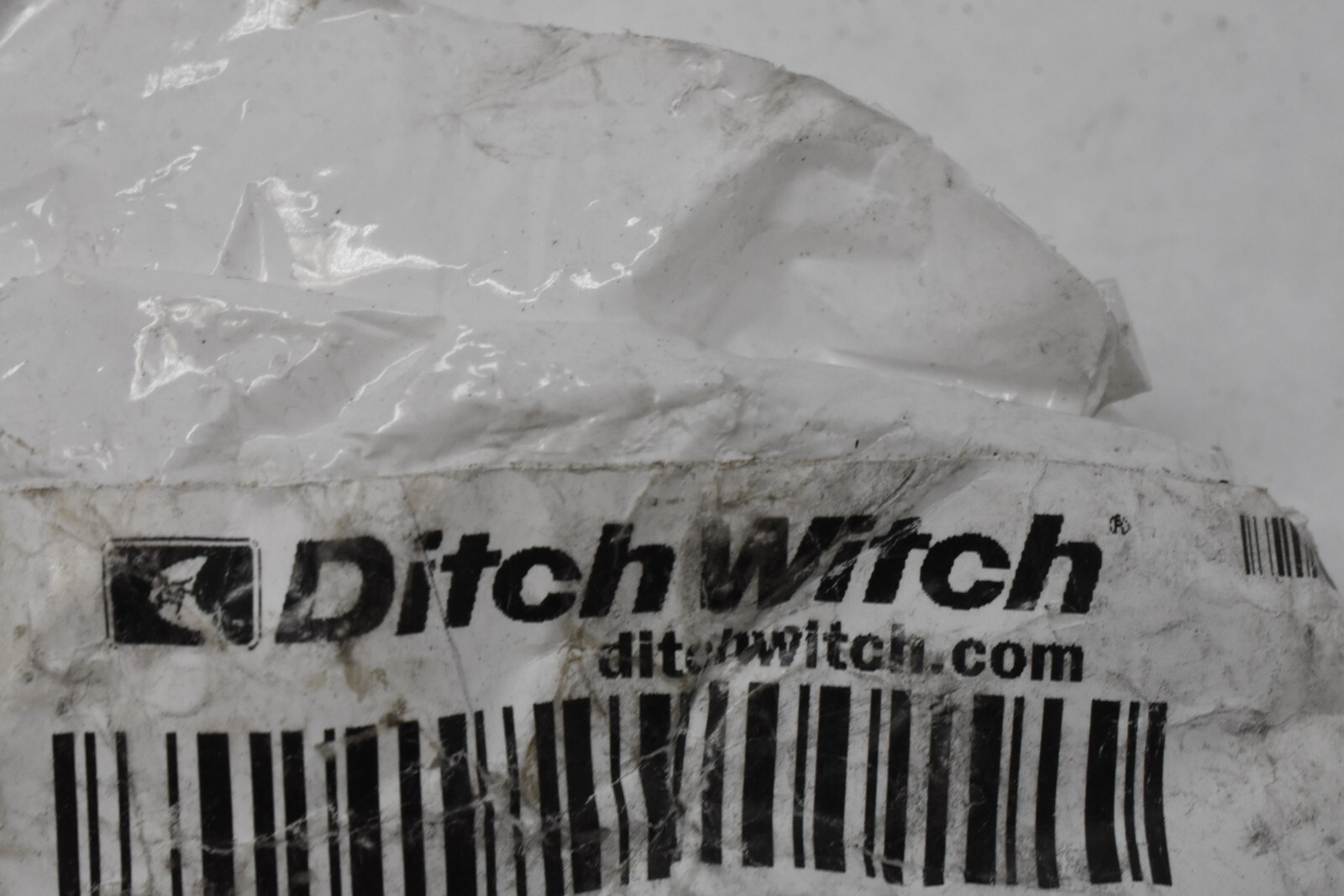 Ditch Witch Genuine OEM 136-029 Tooth Spacer 1″