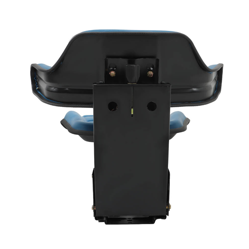 Blue Tractor Suspension Seat For Ford 2000 2600 2610 3000 4000 3600 4600 3910