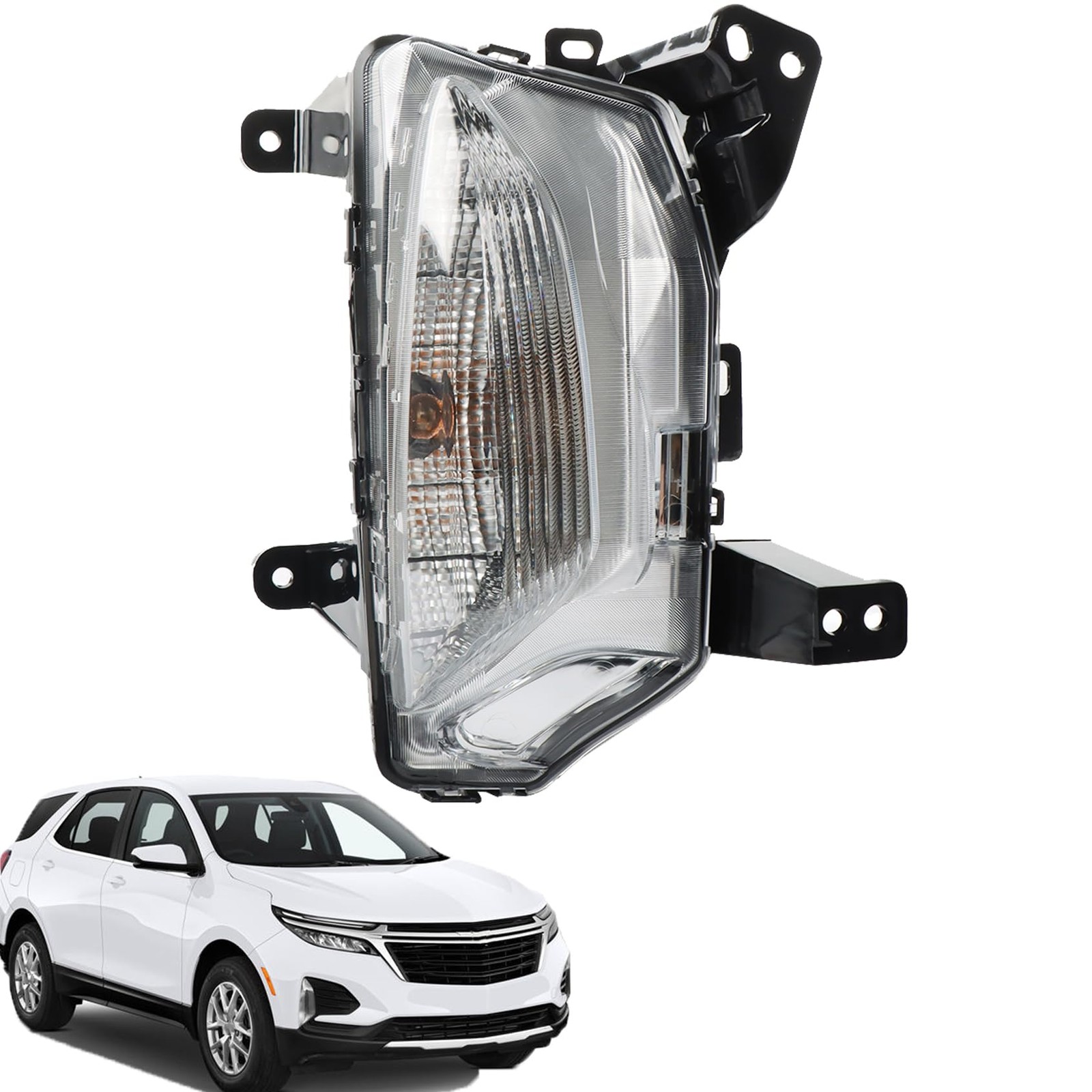Turn Signal Light Side Marker Light Replacement for Equinox 2022-2023 Right Side