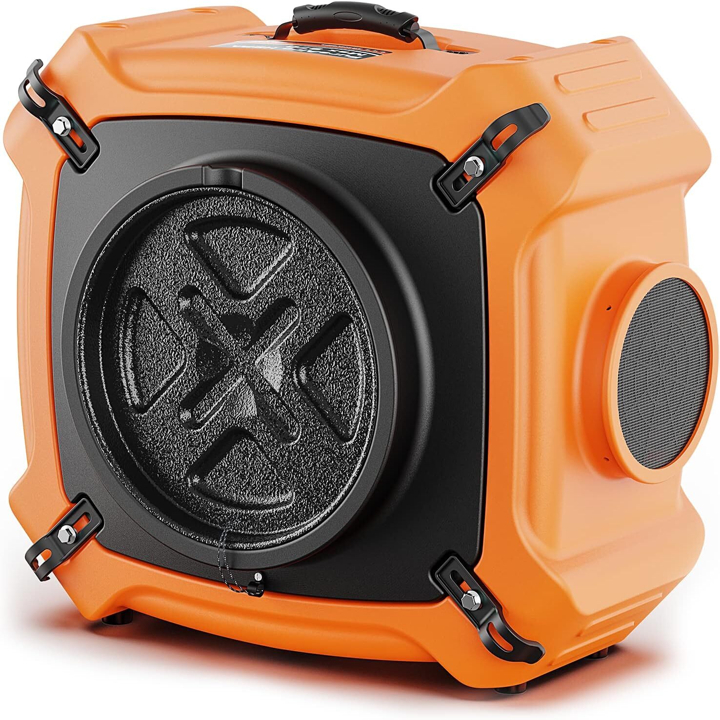 ALORAIR PureAiro HEPA Max 970 750CFM Air Scrubber Cleaner with UV-C & G-Plug
