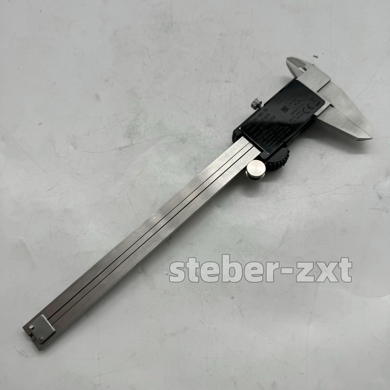 Mitutoyo Japan 500-196-30 150mm/0-6 Absolute Digital Digimatic Vernier Caliper