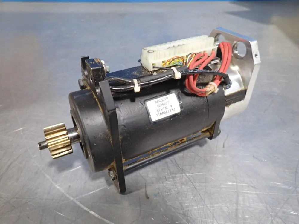 MARQUIP HEAD MOTOR 9690827