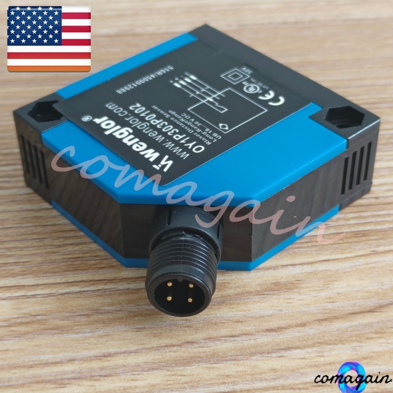 For Wenglor OY1P303P0102 18-30V DC High-Performance Distance Sensor Switch