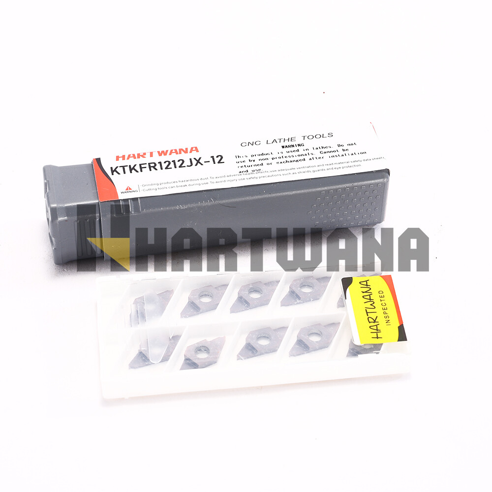 12mm Cut-off Tool Holder Lathe Grooving Tool parting blade TKF12R150 Width1.5mm