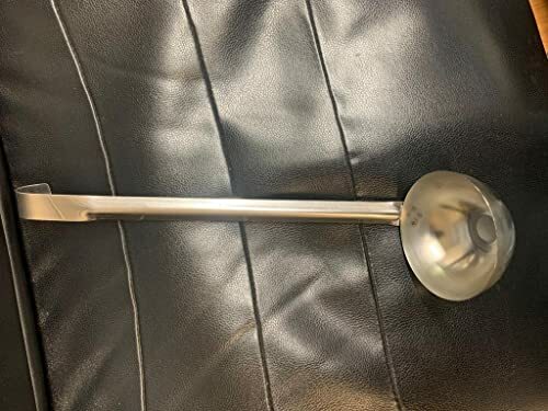Mexican Made in Mexico Cucharon Acero Inoxidable Stainless Steel Spoon Soup L…