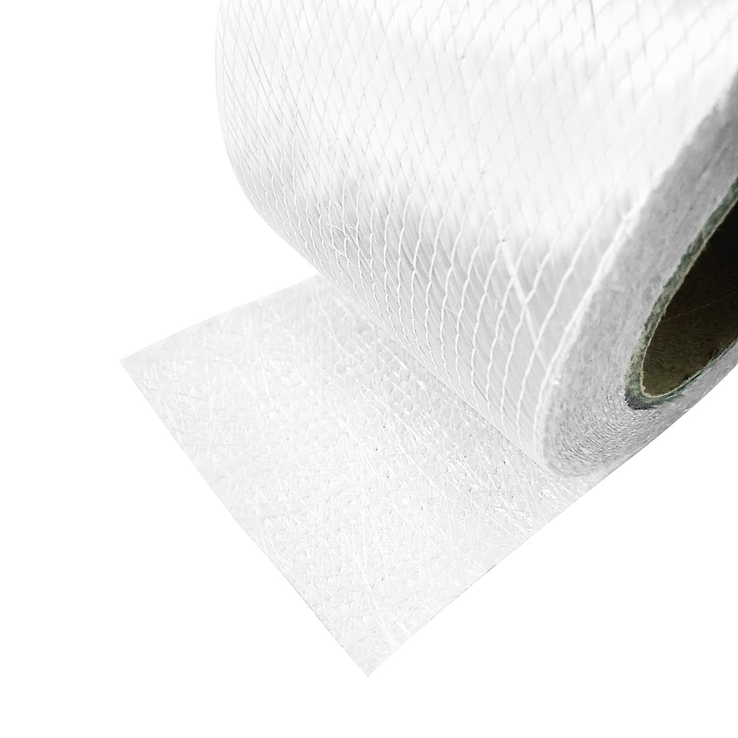 1708 Biaxial Fiberglass Cloth Tape – 4″ Width for Indoor and Outdoor Use