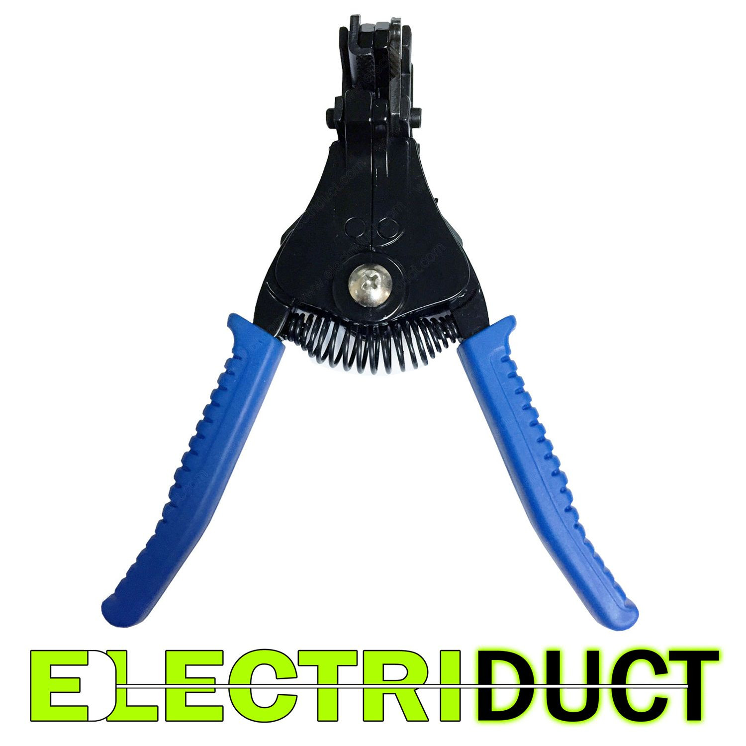 8 – 18 AWG Easy Automatic Wire Stripper – Electriduct